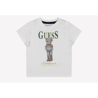 Guess T-Shirt Bear