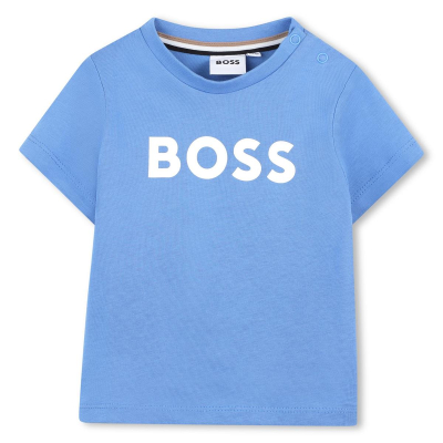 Boss T-Shirt Navy