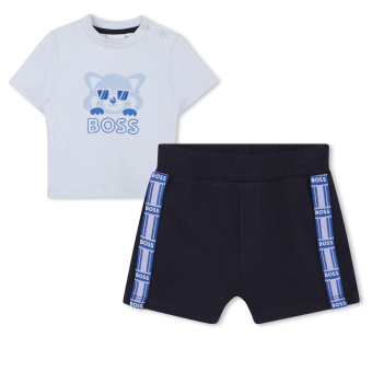 Boss set babyboy