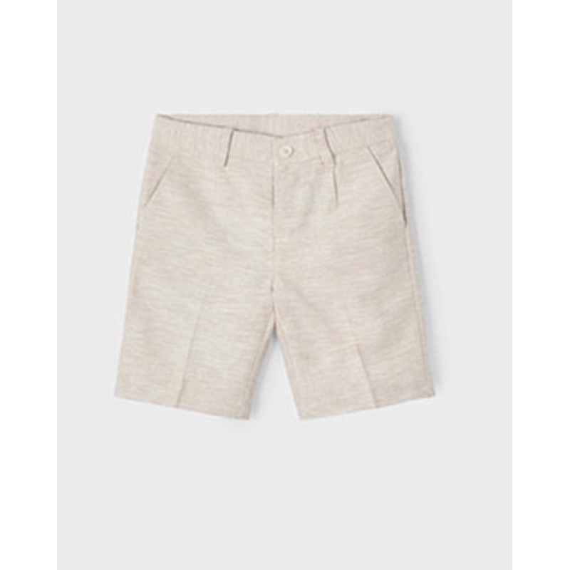 Mayoral Kort Linnen broekje