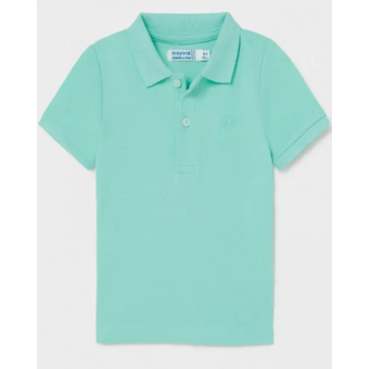 Mayoral Polo mintgroen