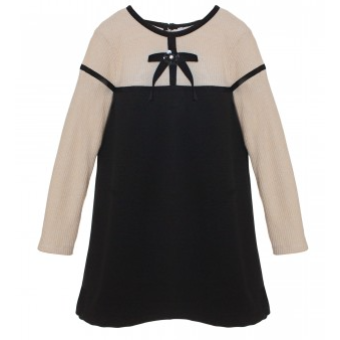 Patachou Knit Dress