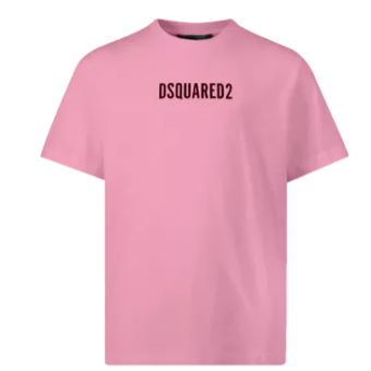 Dsquared2 T-Shirt Pink