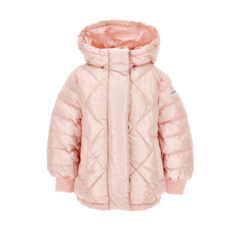 Monnnalisa jas girl roze