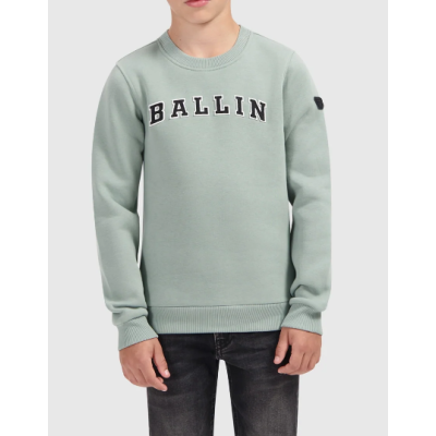 Ballin Sweater Dark Mint