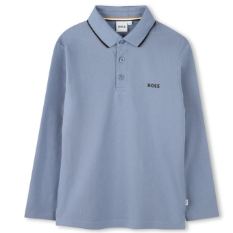 Boss Polo Blue