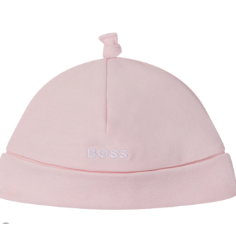 Boss newborn mutsje