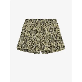 Nik&Nik Snake Skort