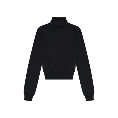 NIK&NIK OSSI Pullover Black