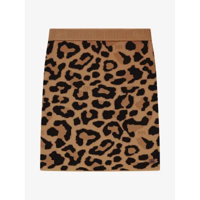 NIK&NIK Ocelot Skirt