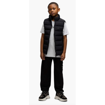 Malelions Junior Nylon Padded Vest