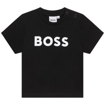 Boss T-Shirt Black