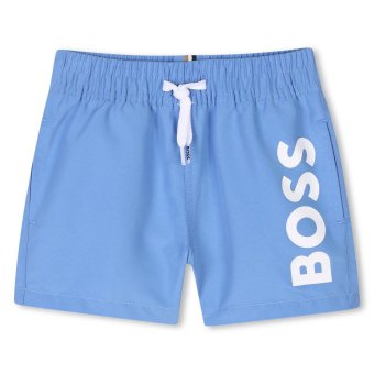 Boss swimshort Electric blue