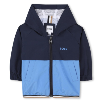 Boss zomerjasje Blue