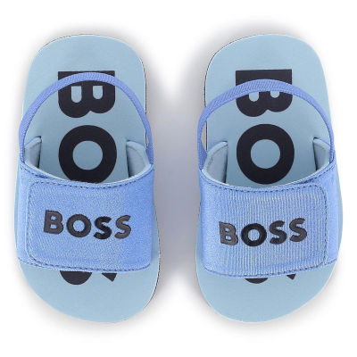 Boss slippers