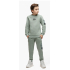 Malelions Junior Nylon Pocket Sweatpants