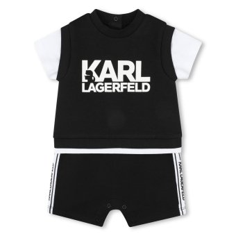 Karl Lagerfeld boxpakje