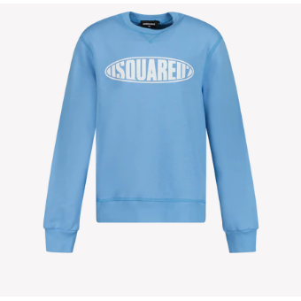 Dsquared2 Sweater Iceblue