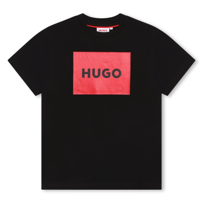 Hugo T-Shirt Black