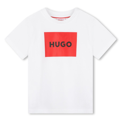 HUGO T-Shirt White