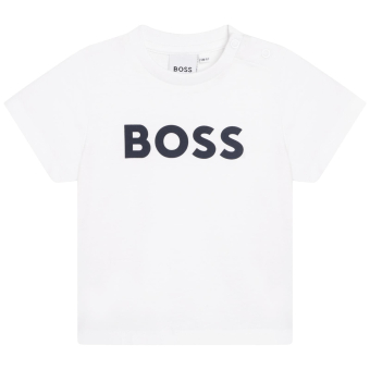 Boss T-Shirt White