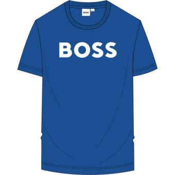 Boss T-Shirt Electric blue