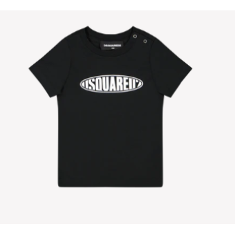 Dsquared2 T-Shirt Black