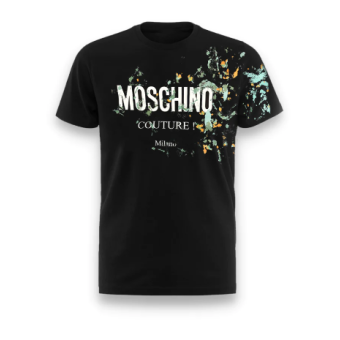 Moschino T-Shirt Couture