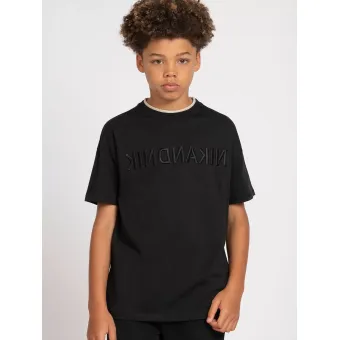 NIK&NIK Mirror T-shirt black
