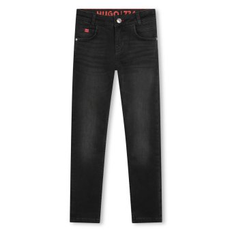 HUGO Denim Black