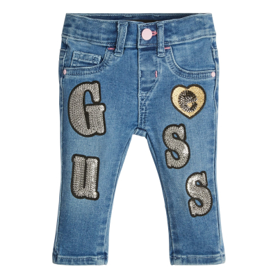 Guess Glitter Jeans