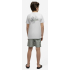 Malelions Junior Splash T-Shirt White