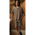 Malelions Junior Seersucker Shorts