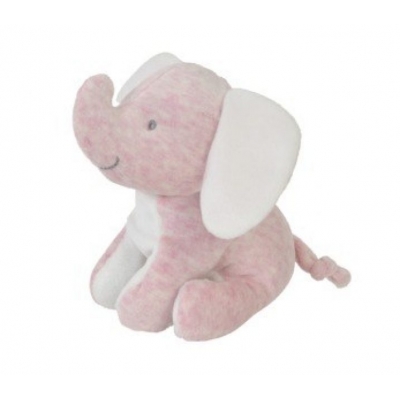 BAMBAM pink elephant cuddle 