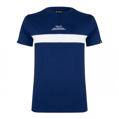 Logo Tee Navy RELLIX Logo Tee Navy RELLIX