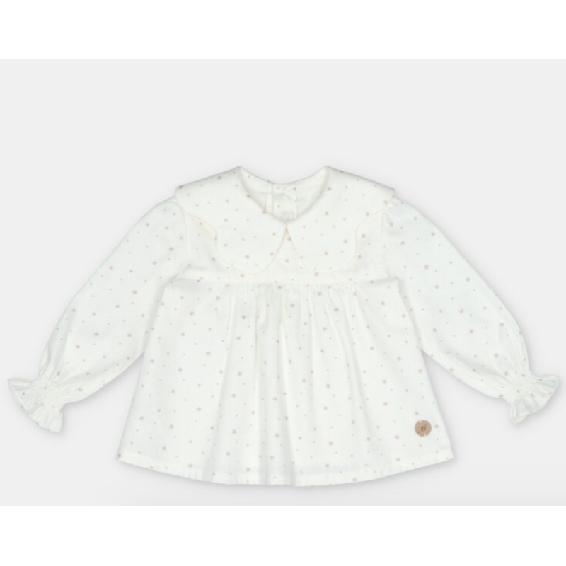 Martin Aranda Meisjes Blouse