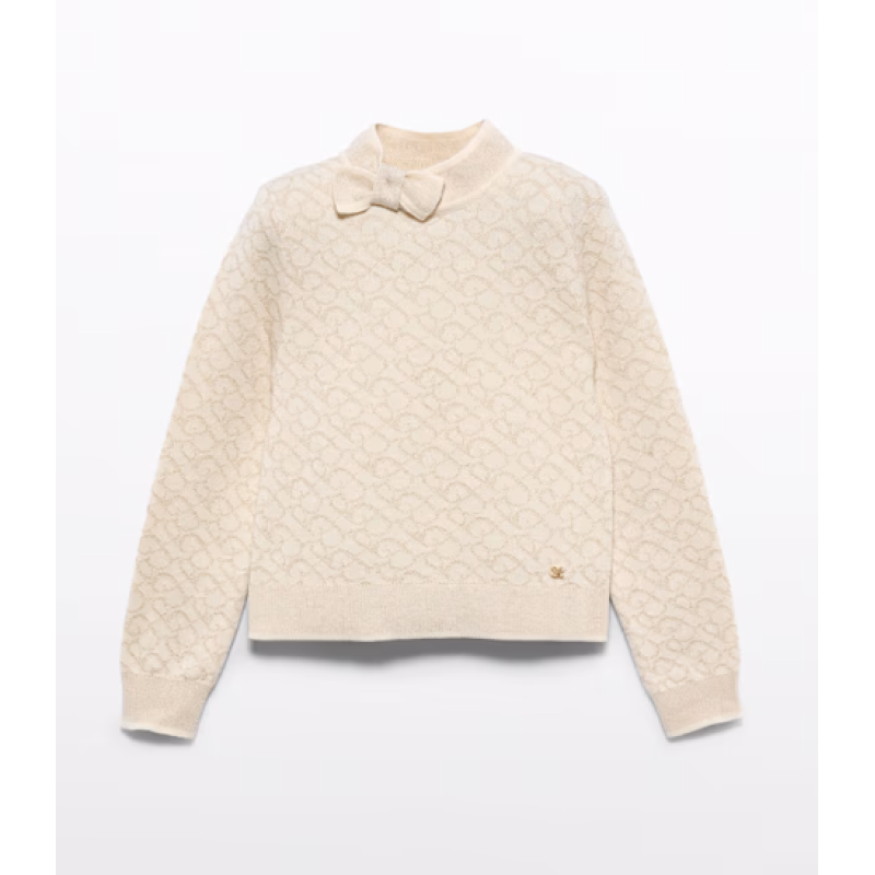 Abel & Lula knitted sweater