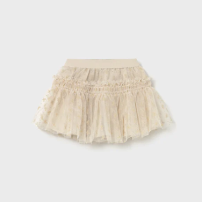 Mayoral tulle rokje