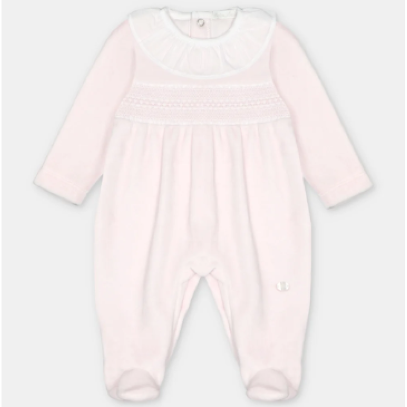Babypakje roze Martin Aranda