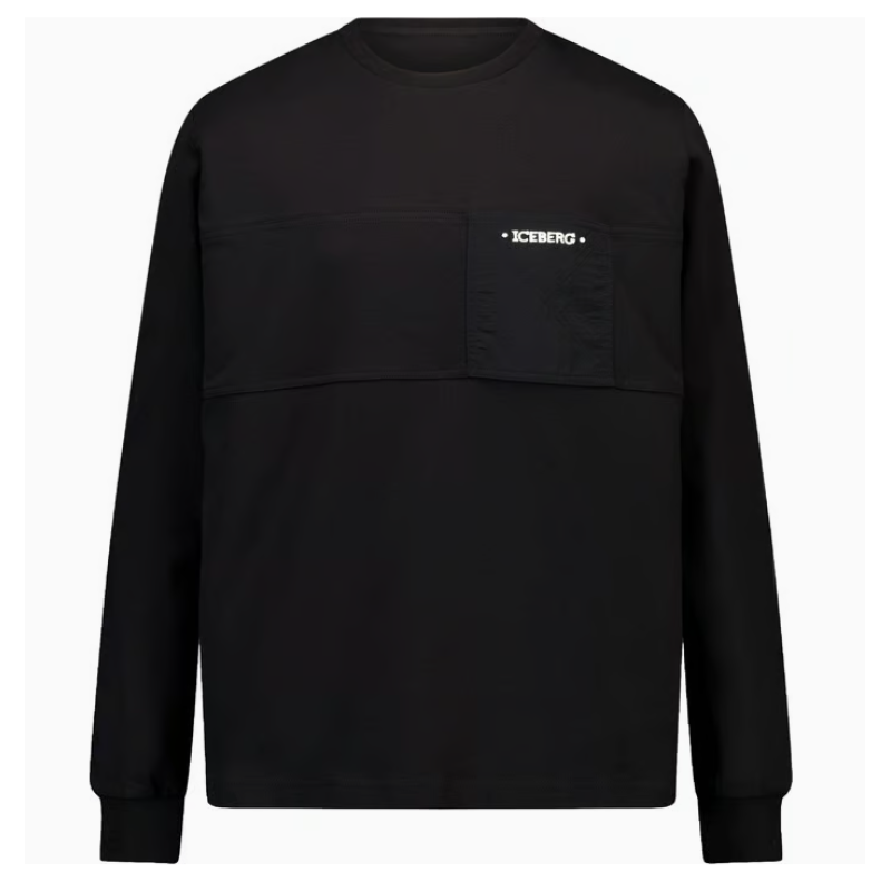 Longsleeve black Iceberg