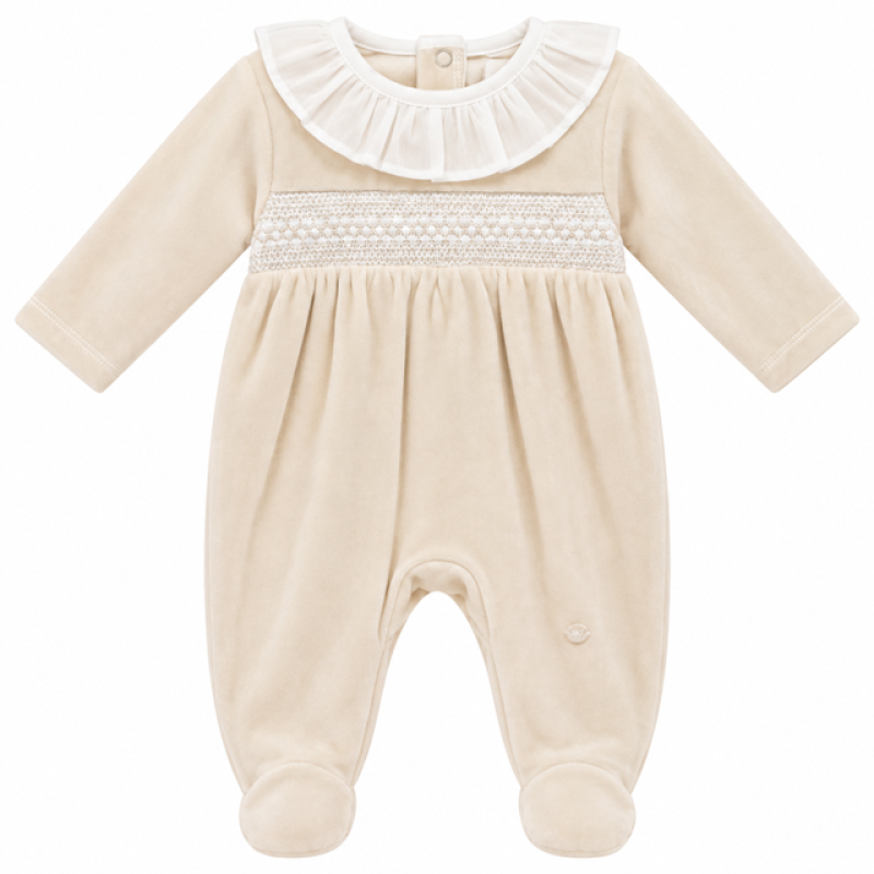 Baby-pakje beige Martin Aranda