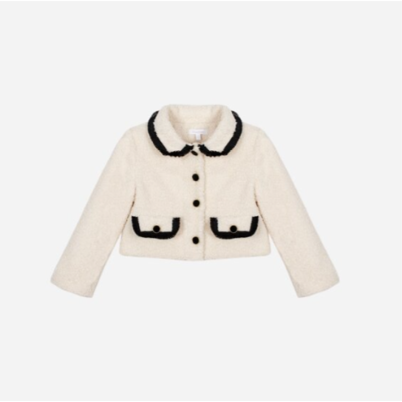 Teddy jasje/vestje Patachou