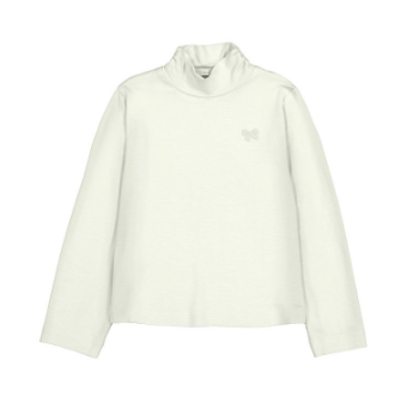 Mayoral coll longsleeve creme