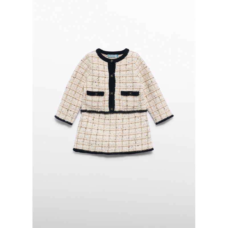 Abel & Lula baby-meisjes set