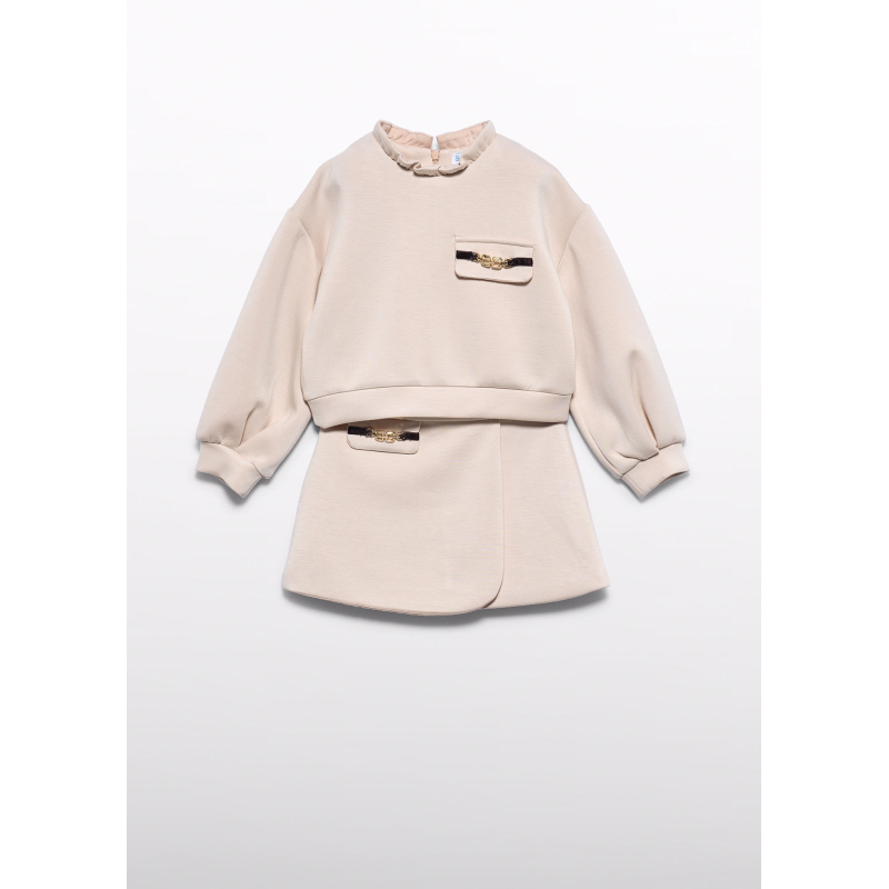 Abel & Lula set met rok