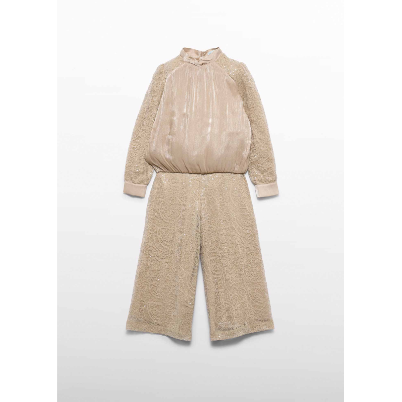 Abel & Lula meisjes set glitter