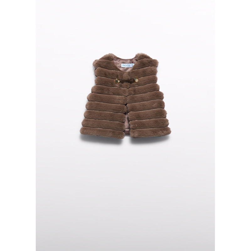 Abel & Lula bodywarmer bont 