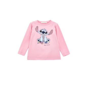 Monnalisa Longsleeve Stitch