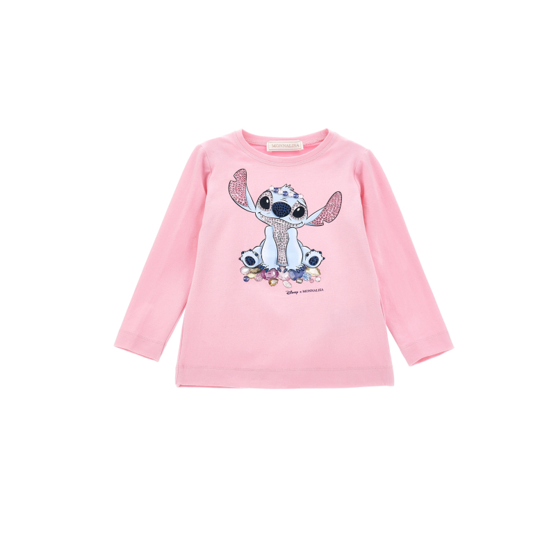 Monnalisa Longsleeve Stitch