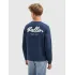Ballin Sweater Regular Fit Navy